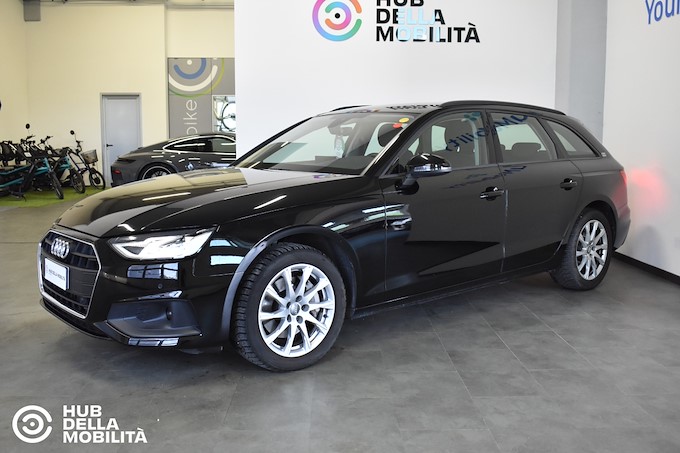 AUDI A4 Avant 40 TDI S tronic Business